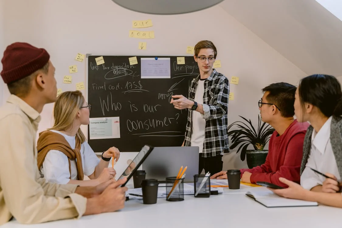 Daily Brainstorms Over Coffee - QuizAx