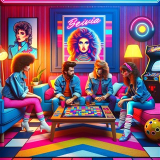 Online Trivia - A World Connected