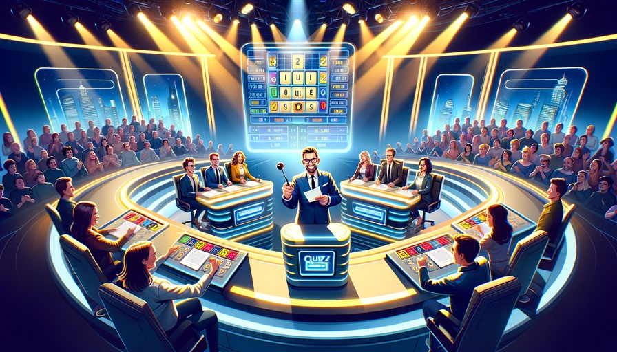 QuizAx - Trivia Battles