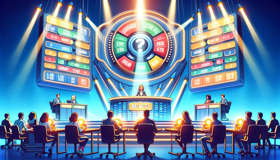 QuizAx - 12 Interesting Examples of Quiz Battles