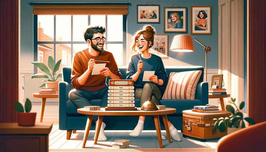 Quiz with your friend